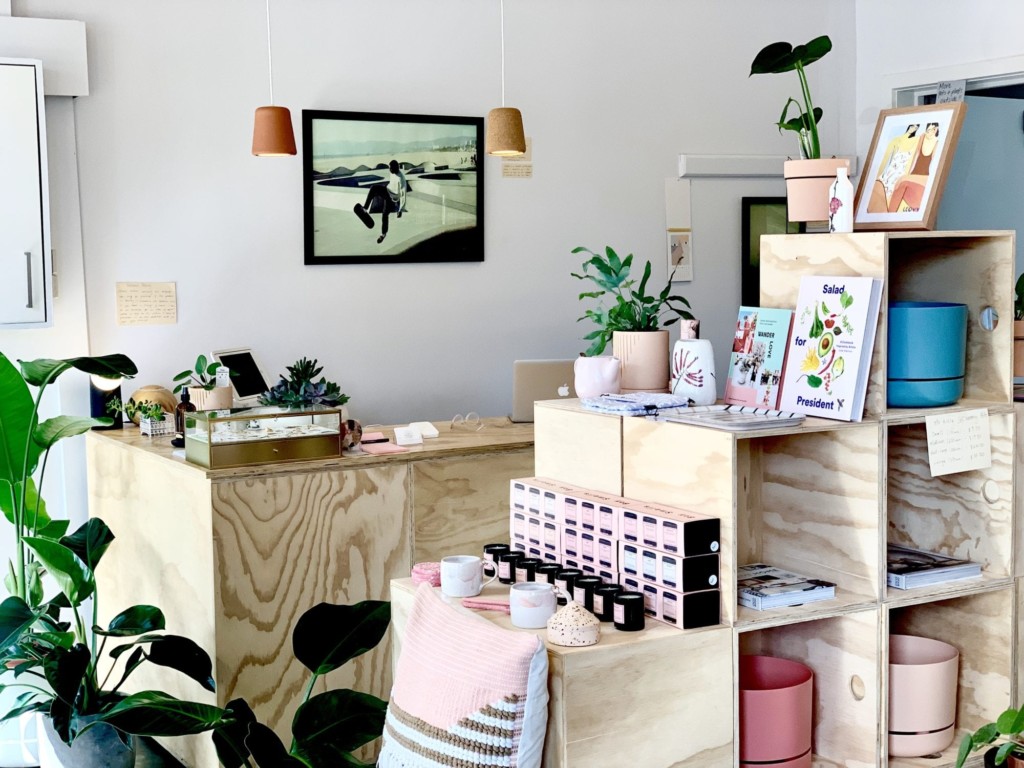 Interview: Madeline Prince, The Mantel Store