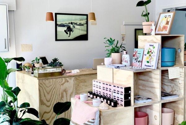 Interview: Madeline Prince, The Mantel Store