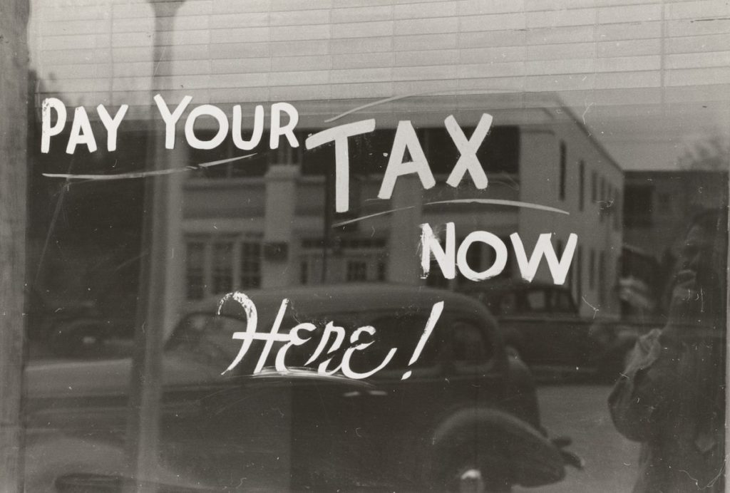 5 Tax Season Tips For Small Businesses