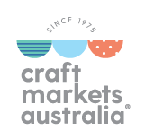 craft markets australia logo