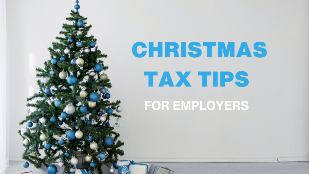 The Christmas Tax Dilemma